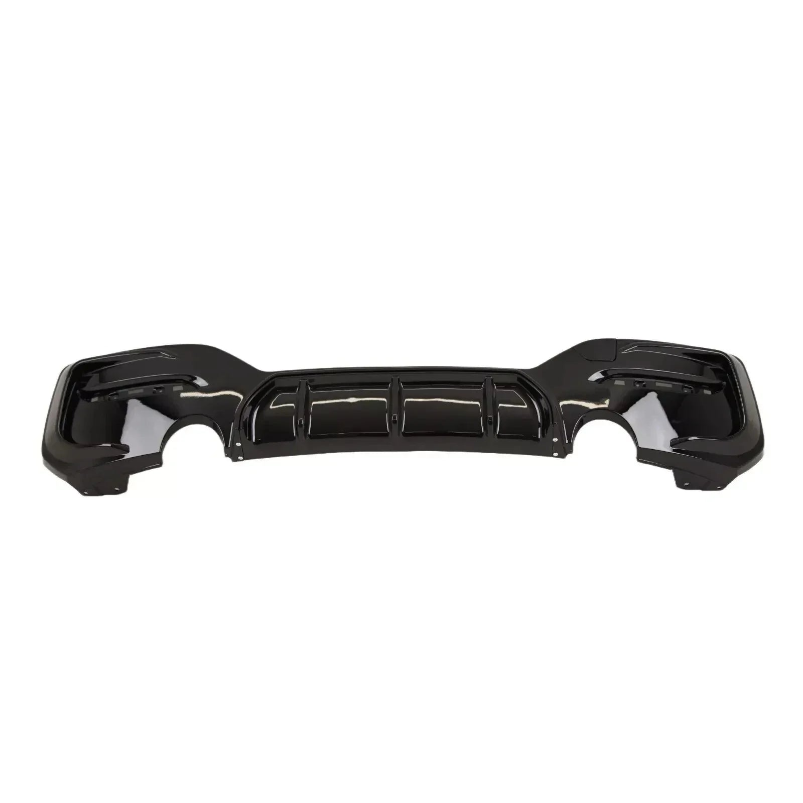 BMW F20 & F21 Front Splitter, Spoiler & Diffuser Fitment Guide
