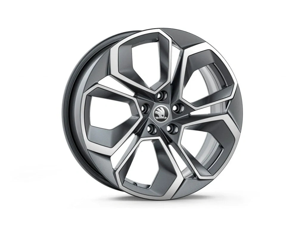 Skoda Wheel Centre Caps & Badges | Quality Replacement Parts