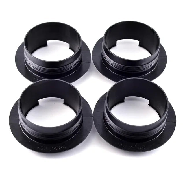 BBS centre cap nylon clip 96mm set of 4