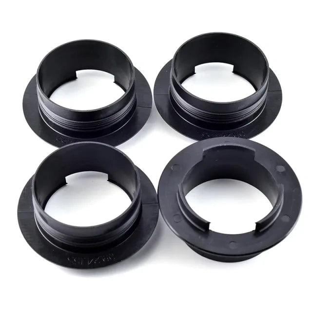 Nylon clip for BBS wheel centre cap fitment