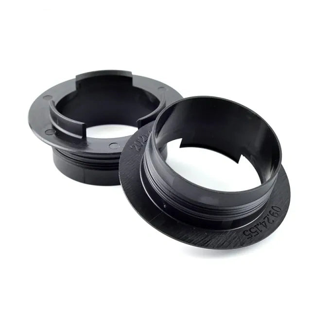 BBS wheel centre cap retaining clip #09.24.155 close-up