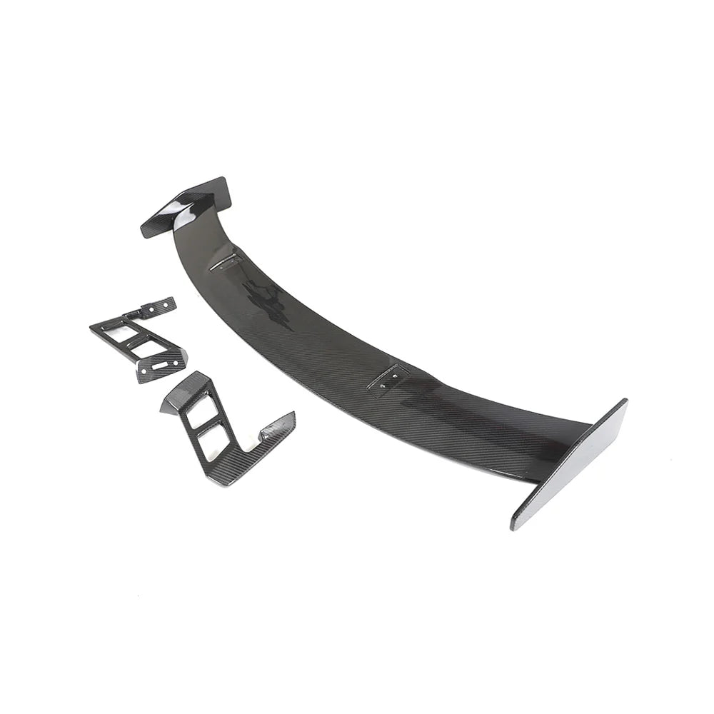 Audi R8 V10+ Gen 2 Gen 2.5 dry carbon fibre wing V2