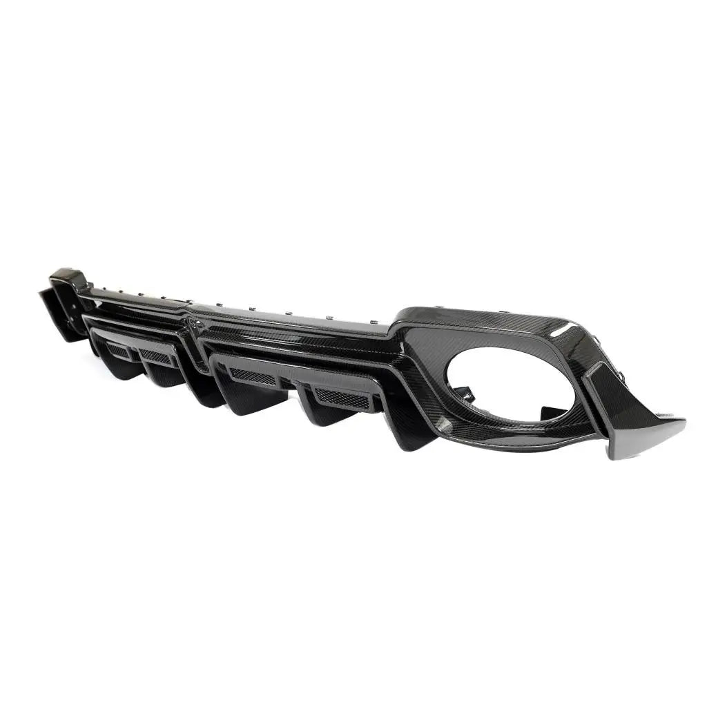 Audi R8 V10 Gen 2.5 dry carbon fibre rear diffuser V2