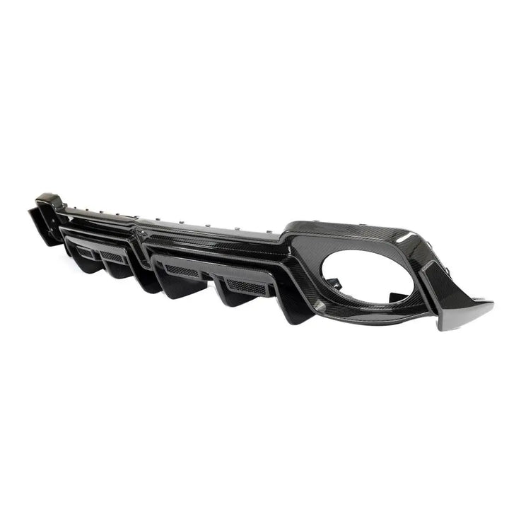 Audi R8 V10 Gen 2.5 dry carbon fibre rear diffuser V2