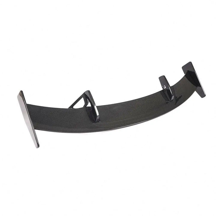 Dry carbon fibre wing for Audi TTRS Quattro