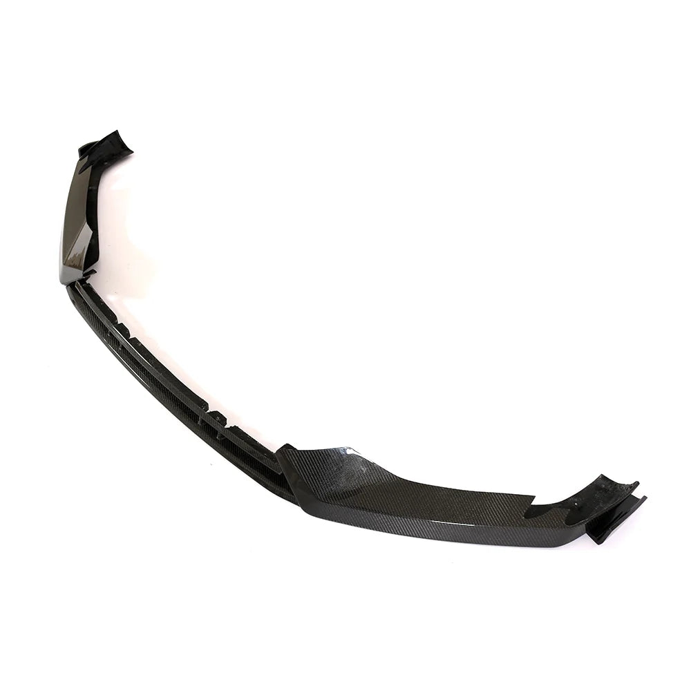 Genuine carbon fibre front splitter for Audi TTRS Mk3 Quattro