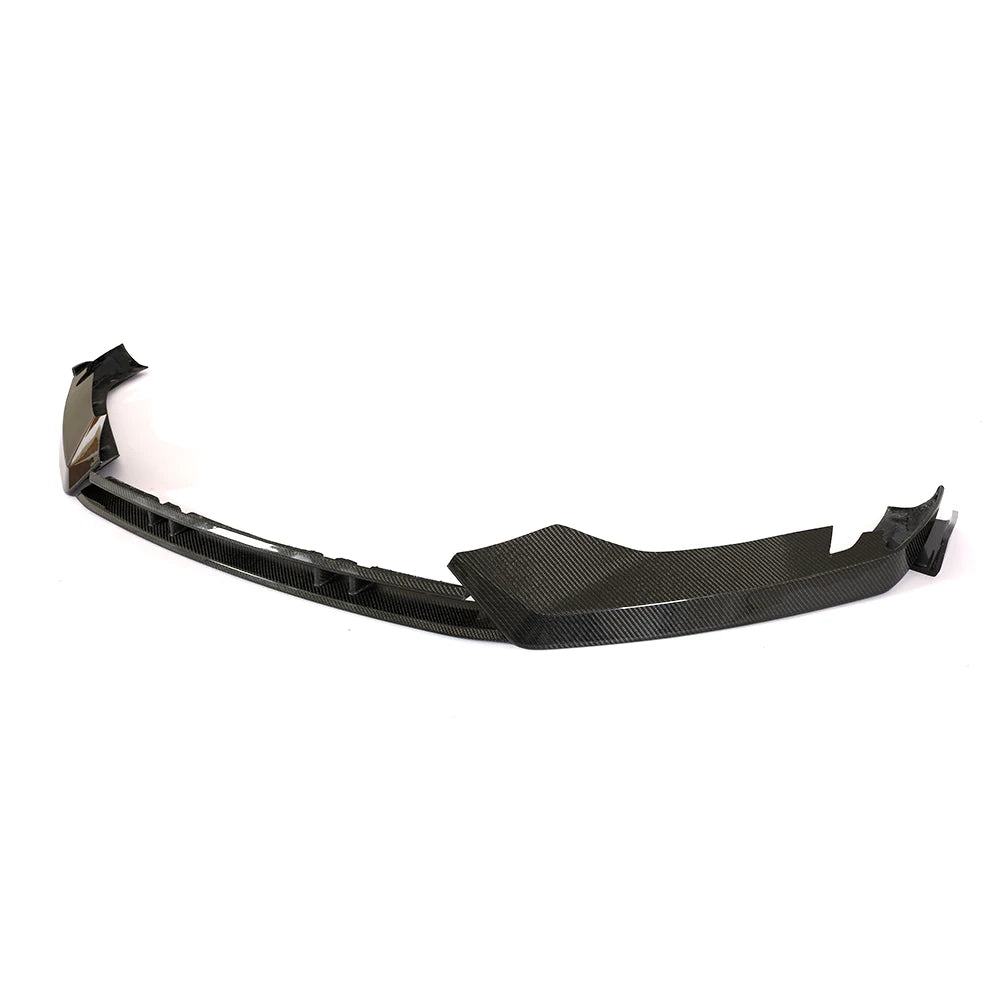 Audi TTRS Mk3 Quattro genuine carbon fibre front splitter