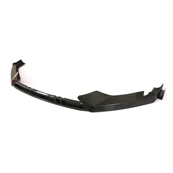 Audi TTRS Mk3 Quattro genuine carbon fibre front splitter