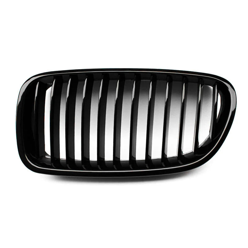 BMW 5 Series / M5 Gloss Black Front Grilles | F10 F11 (2010–2017)