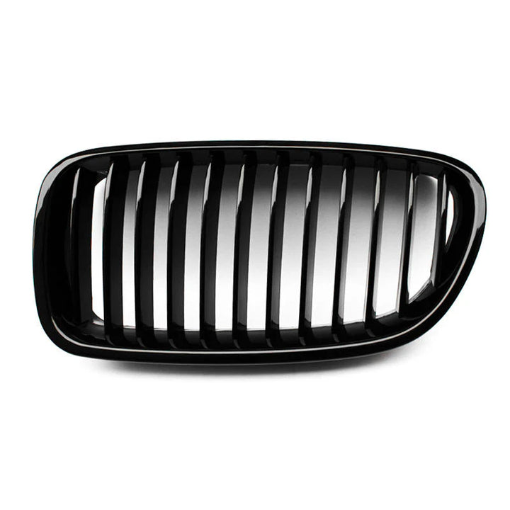 BMW 5 Series / M5 Gloss Black Front Grilles | F10 F11 (2010–2017)