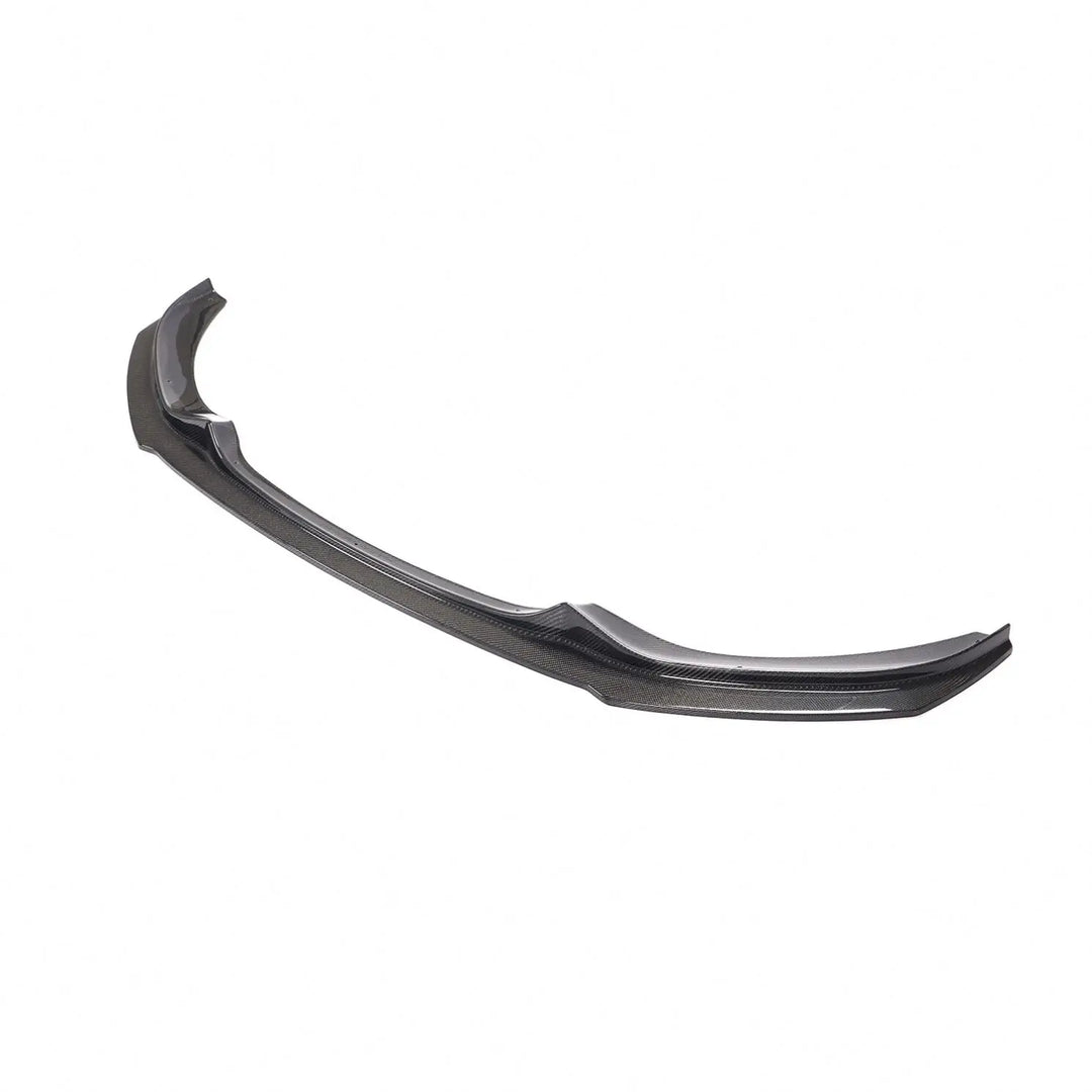 Genuine carbon fibre front splitter V1 for BMW 1 Series F20 F21 LCI