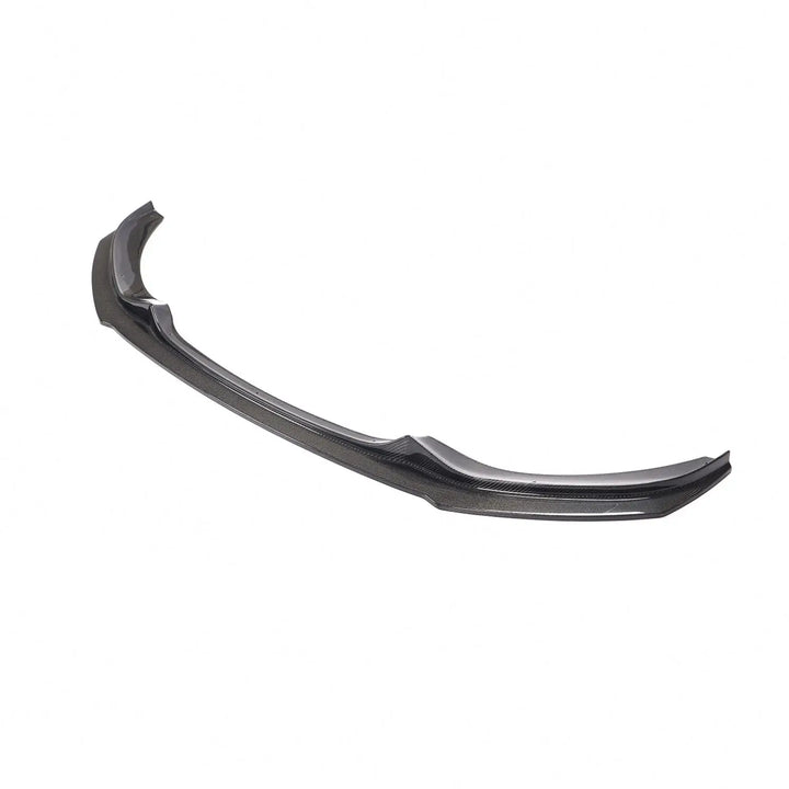 Genuine carbon fibre front splitter V1 for BMW 1 Series F20 F21 LCI
