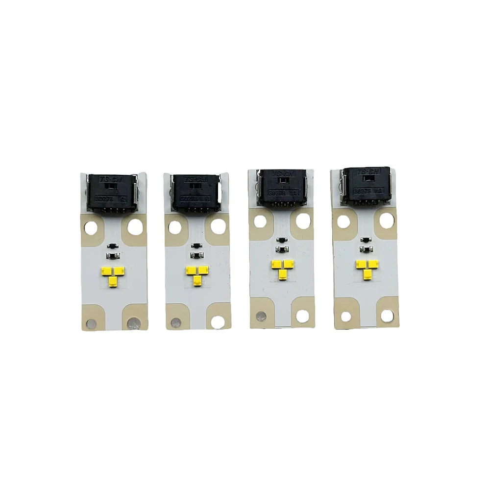 BMW M3 F80 M4 F82 Pre-LCI yellow Xenon DRL module set