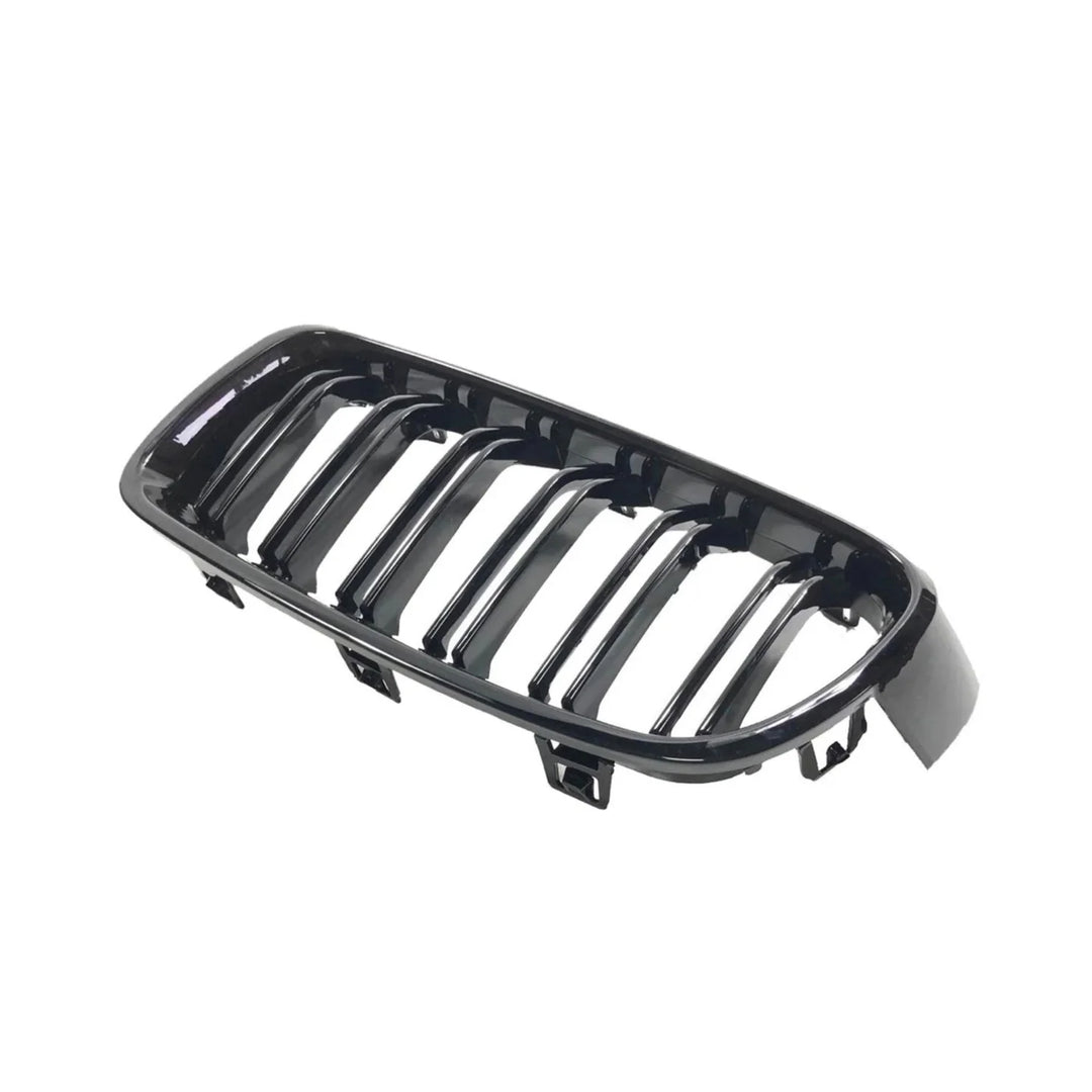BMW 3 Series Gloss Black Front Grilles | F30 F31 F35 | AutoCap Solutions
