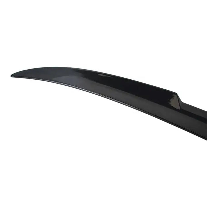 Gloss black rear boot spoiler for BMW 3 Series F30/M3 F80