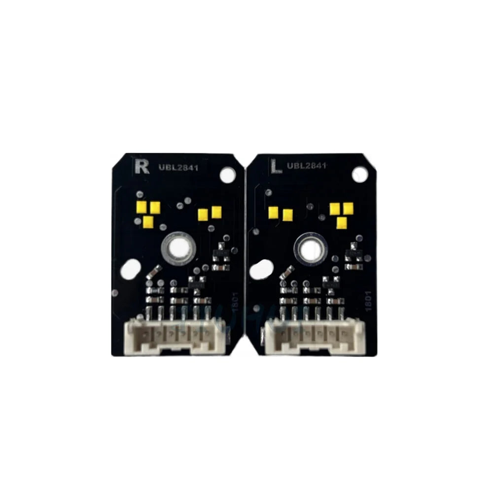 BMW F90 M5 G30 G31 G32 G38 yellow adaptive DRL module set