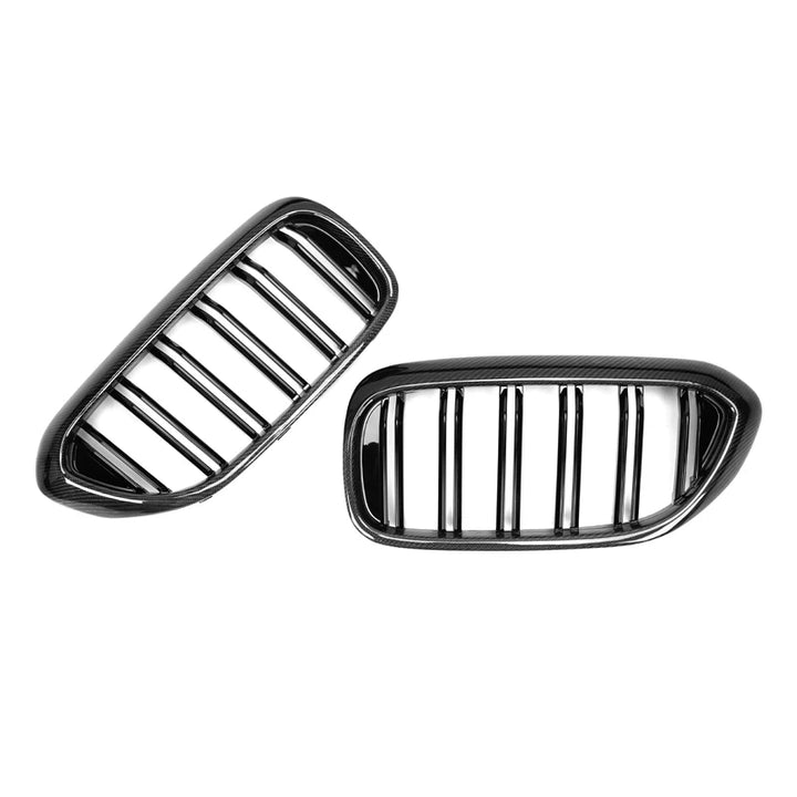 BMW G31 Estate Pre-LCI front grille close-up