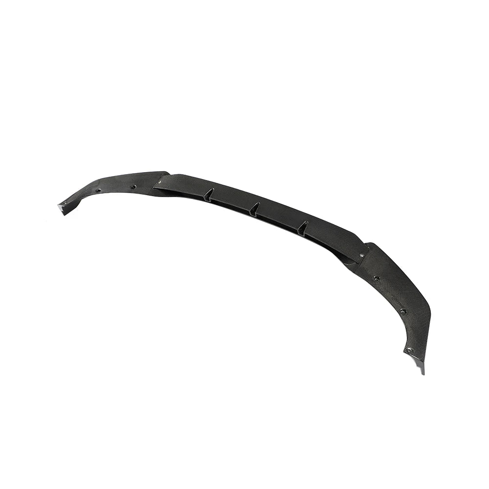 Genuine carbon fibre front splitter for BMW X3 G01 Pre-LCI