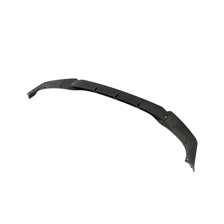 Genuine carbon fibre front splitter for BMW X3 G01 Pre-LCI