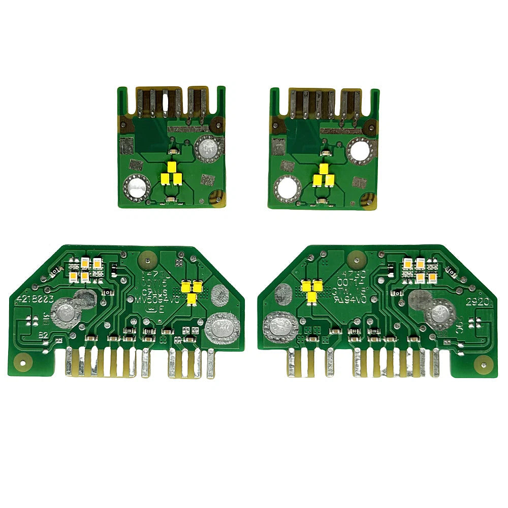 BMW G20 G21 Pre-LCI yellow adaptive LED DRL module set
