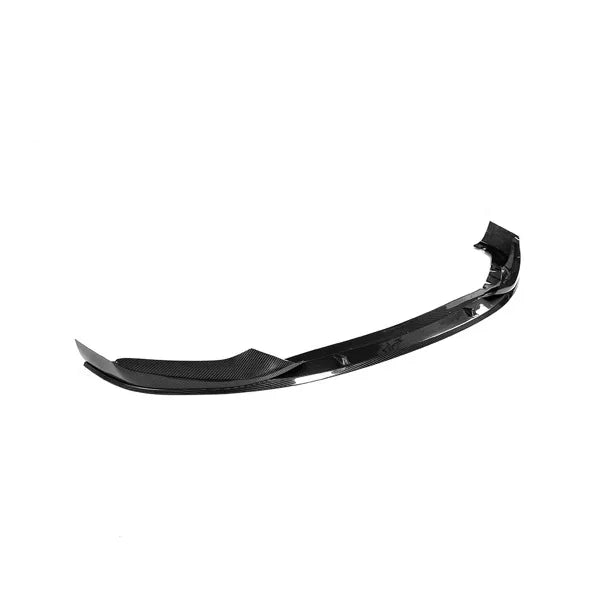 BMW G30 M Sport front bumper carbon fibre detail