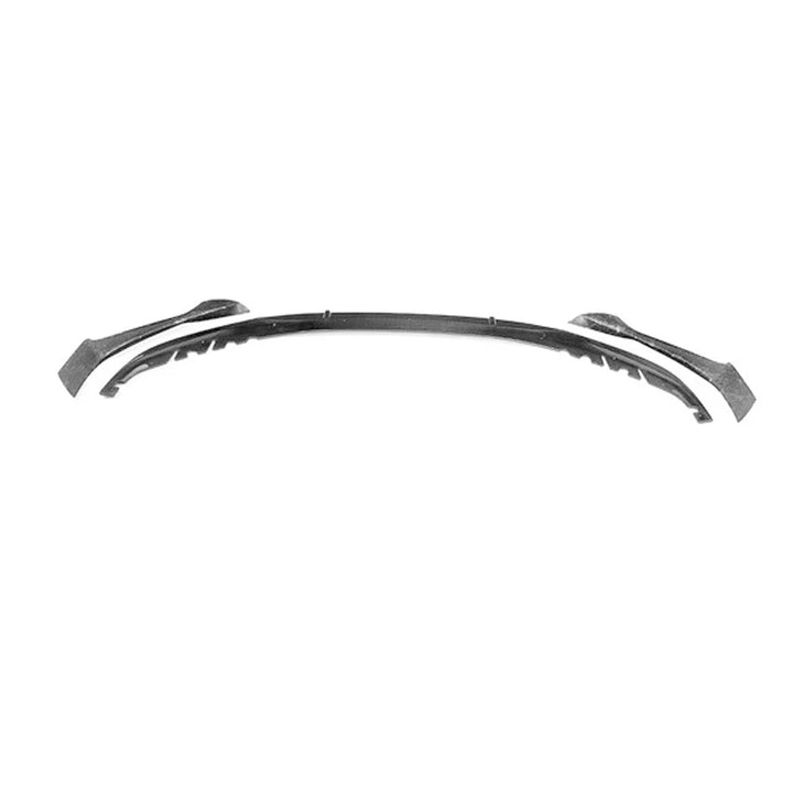 Genuine carbon fibre front splitter V1 for BMW 5 Series G30 G31 M Sport Pre-LCI