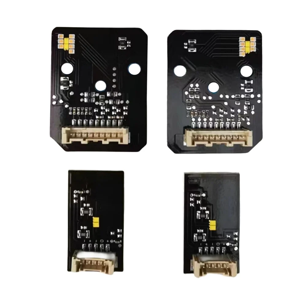 BMW G80 G82 M3 M4 yellow adaptive DRL module set