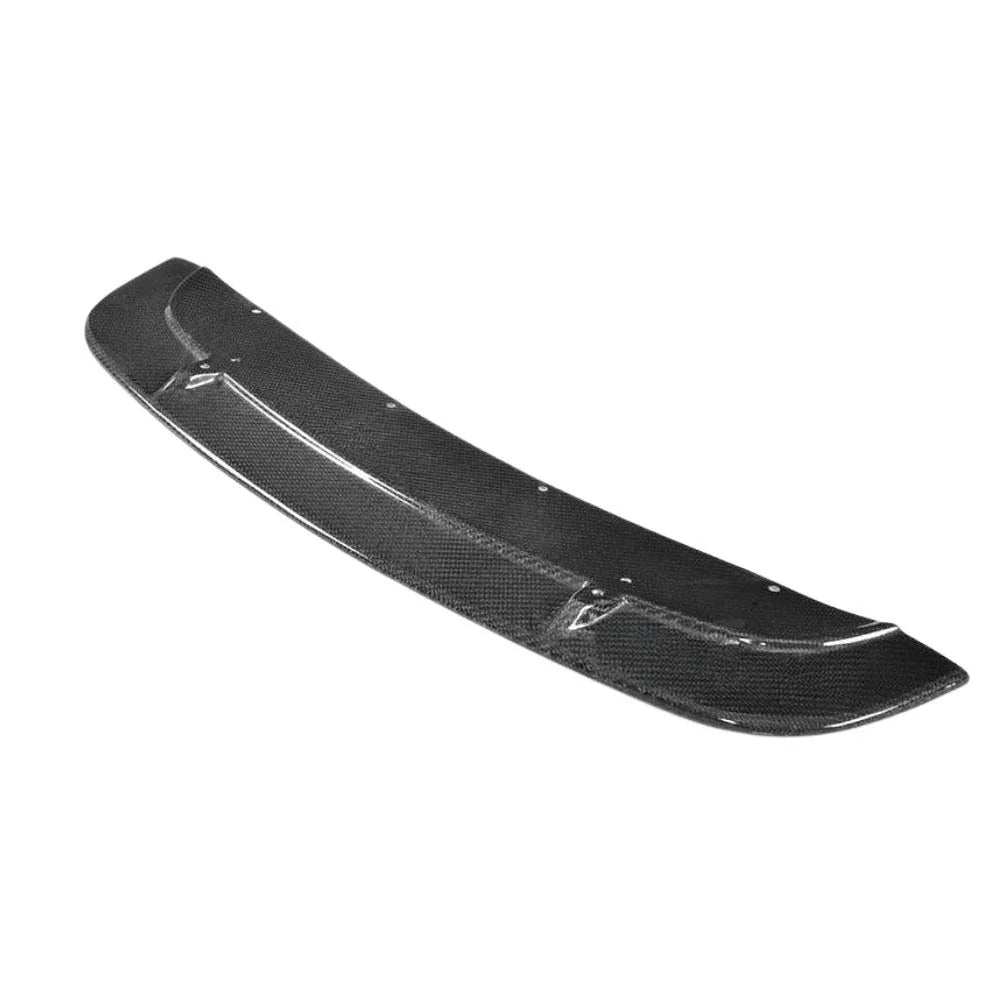BMW M2 M2C F87 genuine carbon fibre middle splitter V2