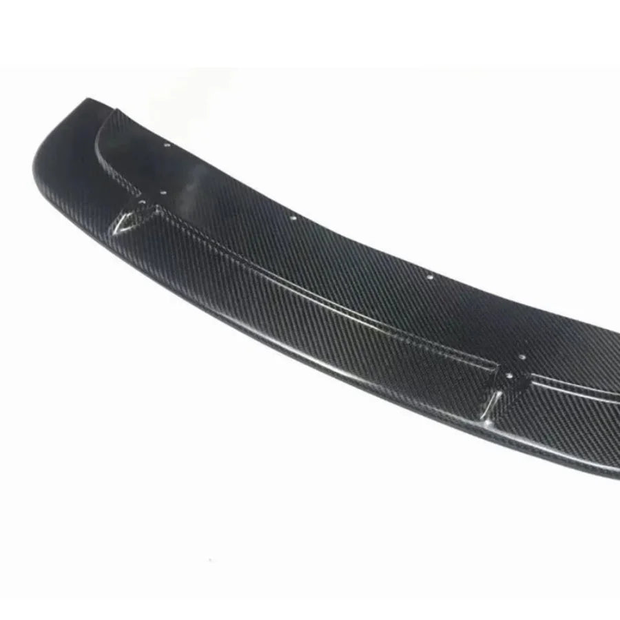 Genuine carbon fibre middle splitter V2 for BMW M2 M2C F87