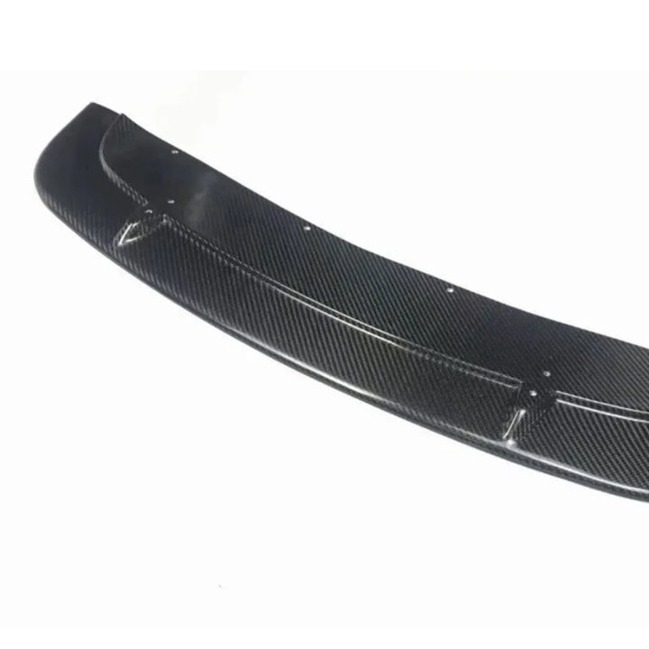 Genuine carbon fibre middle splitter V2 for BMW M2 M2C F87
