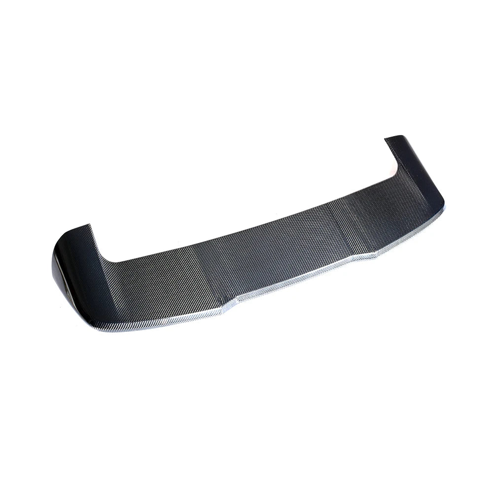 Genuine carbon fibre rear spoiler for BMW X3 G01