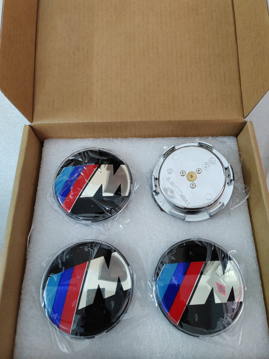 Floating Caps BMW M Floating Caps: Enhancing Performance and Style