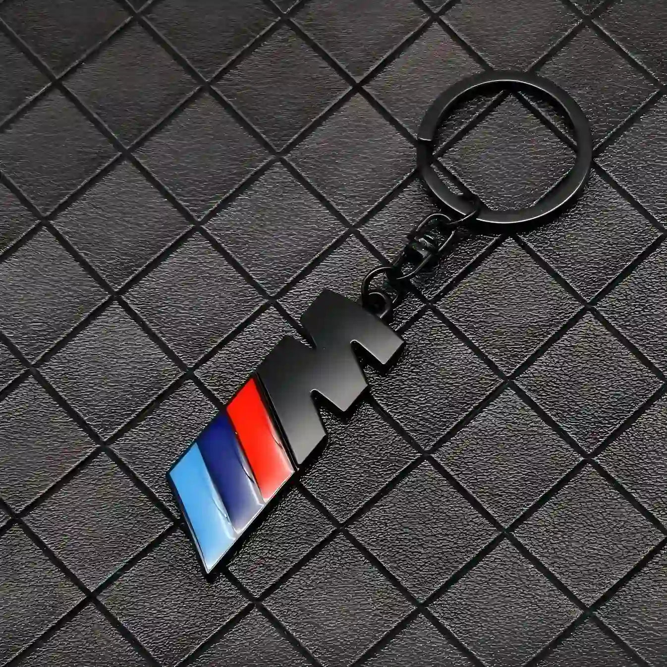 BMW Keychains | Premium Leather & Metal Key Rings | AutoCap Solutions