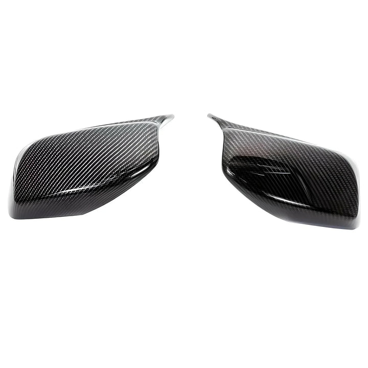BMW Side Mirror Caps | 5 6 Series (2004–2008) | E Chassis | AutoCap Solutions