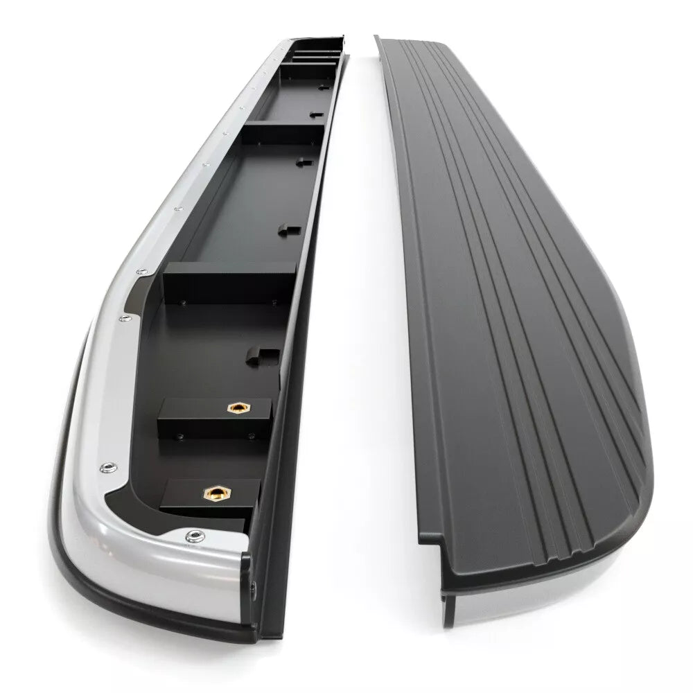 Range Rover Sport L494 side step trim detail