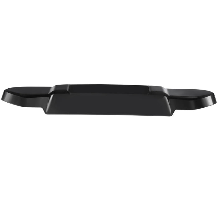 Gloss black rear spoiler for Land Rover Defender L663