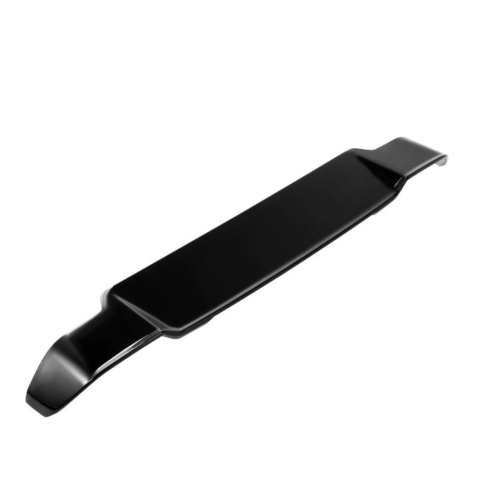 Land Rover Defender L663 90 110 130 gloss black rear spoiler V1