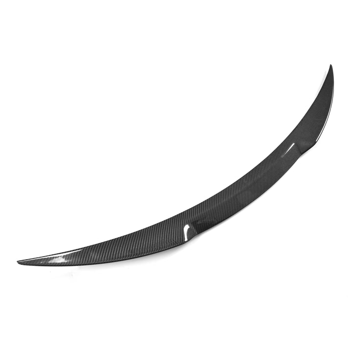 Carbon fibre rear spoiler V1 for Alfa Romeo Giulia Quadrifoglio