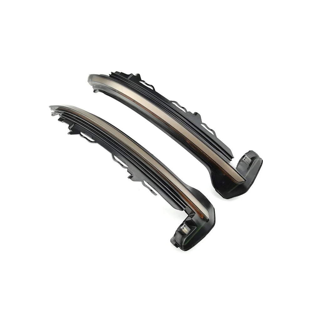 Audi TTRS Mk3 sequential LED turn signal mirror upgrade