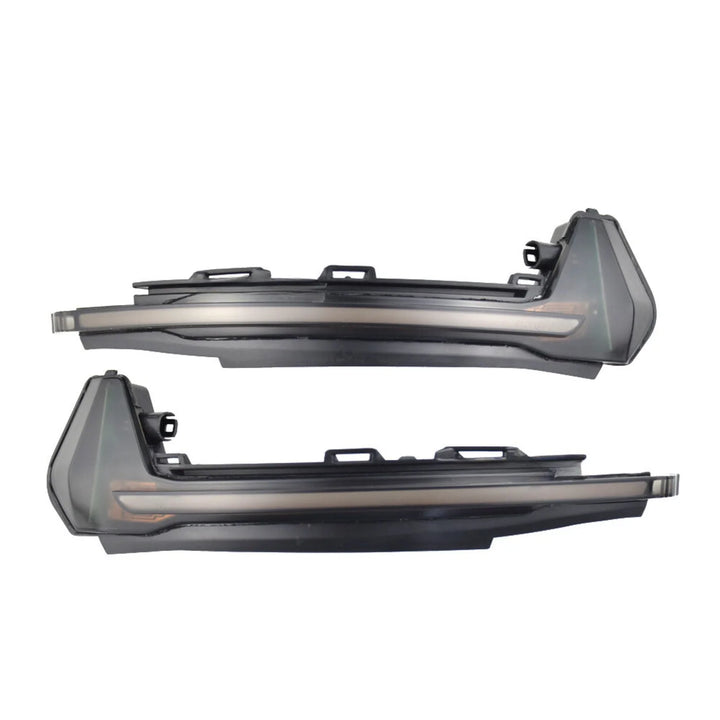 Audi A1 S1 8X dynamic sweeping mirror indicators