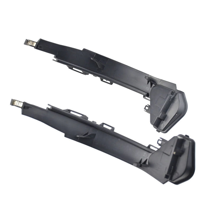 Audi S1 8X sequential LED turn signal mirror upgrade