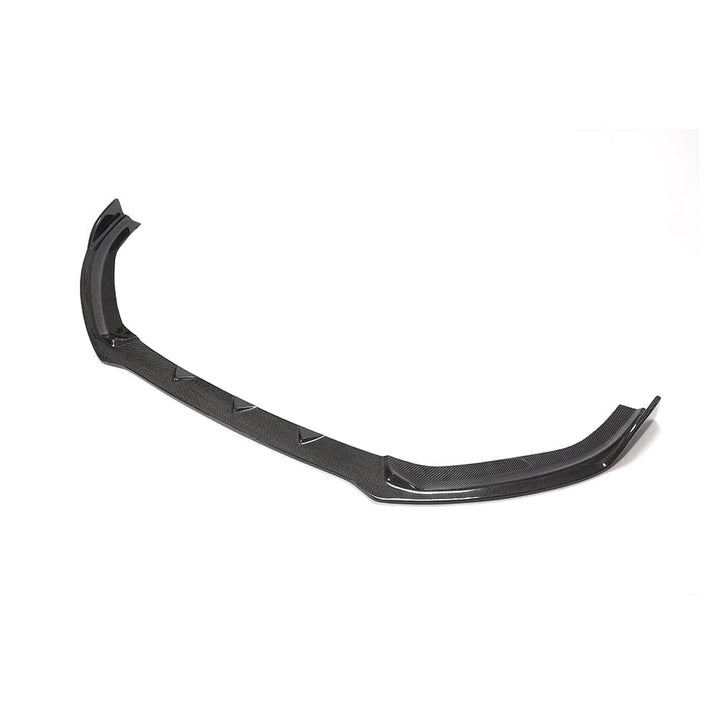 Audi A3 S-Line S3 8V Facelift Saloon carbon fibre front splitter