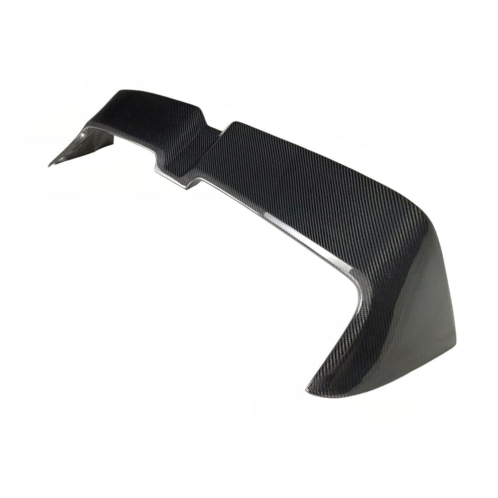 Audi A3 S-Line S3 8V Sportback carbon fibre rear spoiler