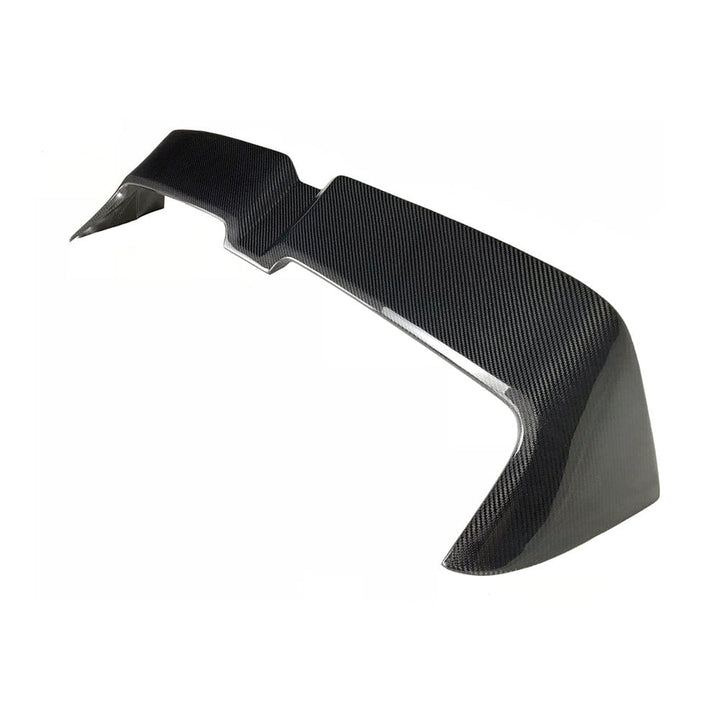 Audi A3 S-Line S3 8V Sportback carbon fibre rear spoiler