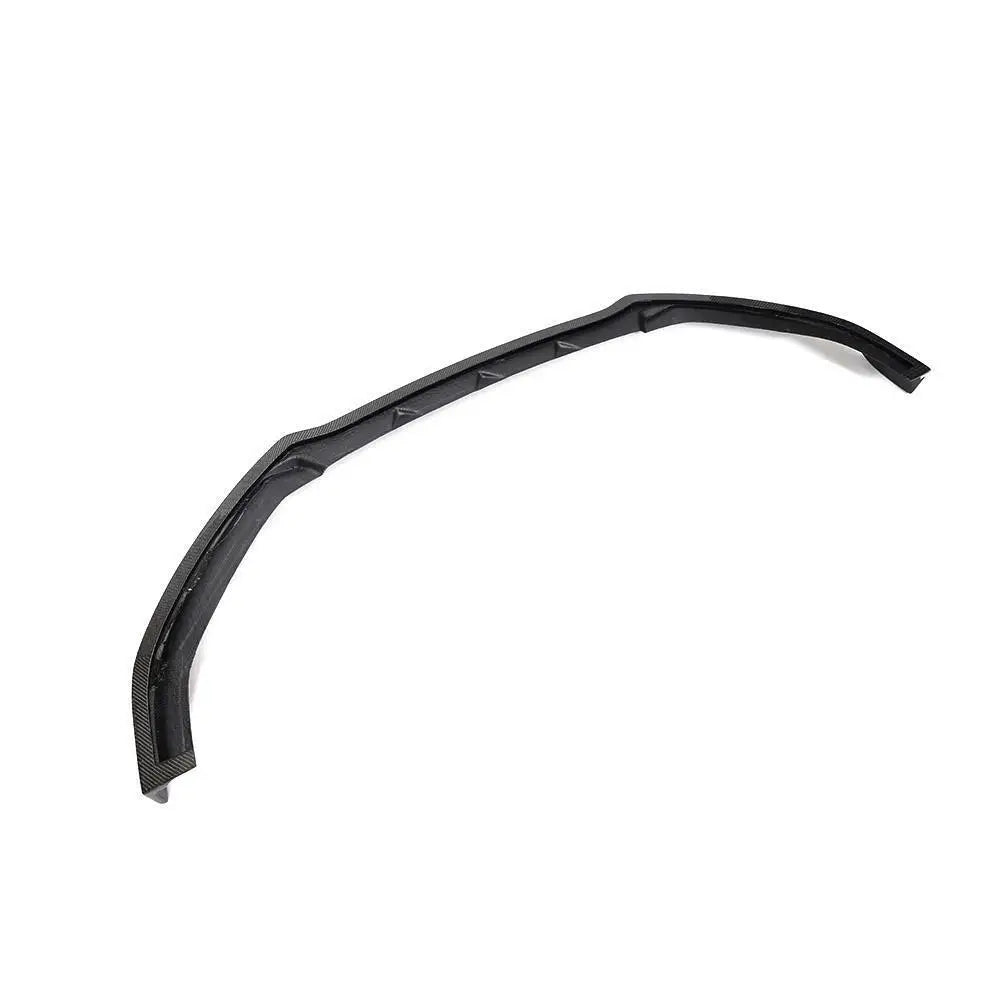 Audi A3 S-Line 8V Pre-Facelift Saloon front bumper carbon fibre detail