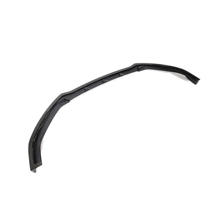 Audi A3 S-Line 8V Pre-Facelift Saloon front bumper carbon fibre detail