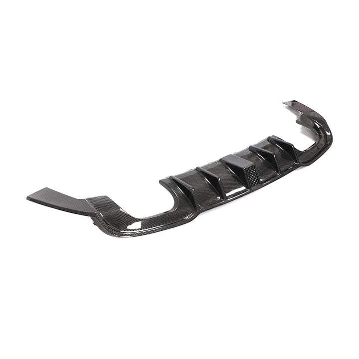 Audi S3 8V Facelift Saloon diffuser V1