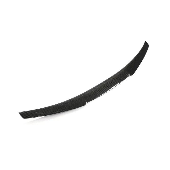 Audi A3 S3 RS3 8V Saloon genuine carbon fibre rear spoiler V2