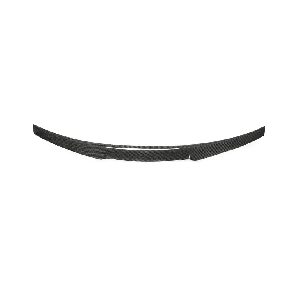 Audi S3 8V Saloon rear spoiler V2 top view