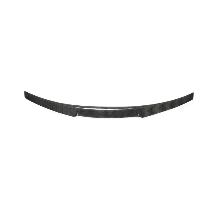 Audi S3 8V Saloon rear spoiler V2 top view